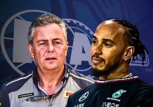 Pirelli steunt Hamilton en heeft boodschap voor wedstrijdleider: "Gewoon langzamer rijden"