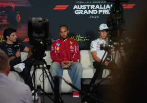 La dulce VENGANZA de Sainz sobre Hamilton