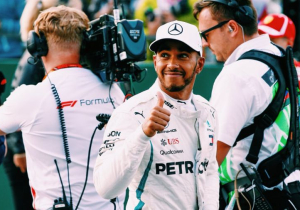 Hamilton absent from Monza on Thursday