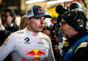 Max Verstappen makes major career announcement at Nurburgring 24 Hours race