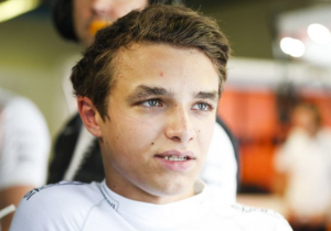 Lando Norris: 'Williams heeft twee hele sterke coureurs'