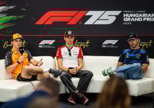 F1 star confirms team tracked him during rival contract talks