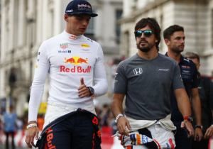 Max Verstappen: 'Racen buiten de Formule 1? Misschien pas als ik oud en langzaam ben'