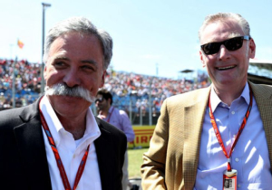 Carey vows Liberty will be responsible with F1 betting deal