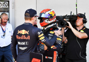 Pressure eased on Gasly after 'best weekend of the year'