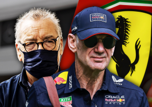 Mol ziet Newey niet bij Ferrari tekenen: "Daar steek ik mijn hand voor in het vuur"
