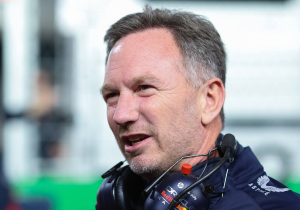 Horner in FIERY exchange with TV presenter at Dutch GP