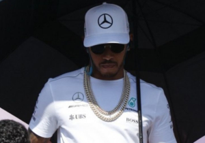 Hamilton na vrije trainingen: "Het was een goede dag"