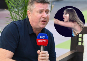 Popular F1 figure speaks out on Taylor Swift romance