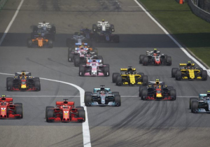VIDEO: De hoogtepunten van de Grand Prix van China
