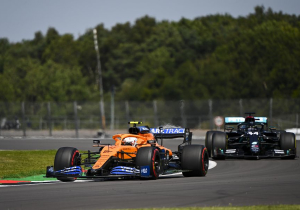 Norris blikt vooruit op 2021: "Het zal allemaal heel dichtbij elkaar liggen"