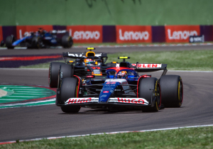 Racing Bulls voert één dag voor teampresentatie in Londen shakedown uit