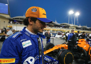 Sainz: China exposes McLaren's limitations