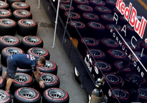 Formule 1-teams tegen bandenoorlog: "Is niet de oplossing"