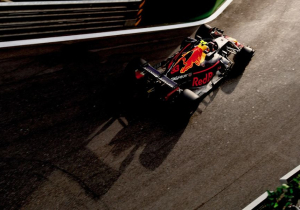 Van de Grint: 'Mensen verwachten van Verstappen hetzelfde als van Ajax'