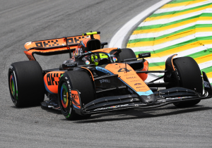 Norris verslaat Red Bulls van Verstappen en Pérez in Sprint Shootout in São Paulo