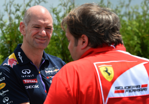 Adrian Newey contract 'up for renewal' as Damon Hill speculates on future