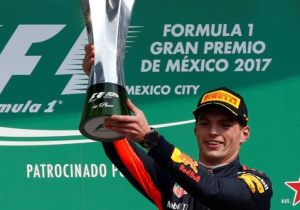 Grand Prix van Mexico onthult nieuw logo