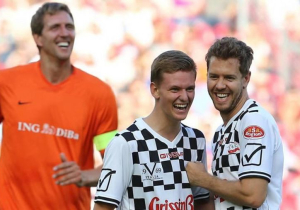 Schumacher and Vettel to team up at 2019 ROC