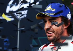 VIDEO: F1 figures pay tribute to Alonso