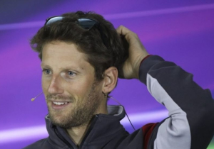 Grosjean: 'Ik ben klaar voor een auto waarmee ik wereldkampioen kan worden'