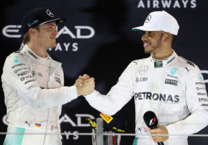 Bottas: "Respect voor Hamilton, maar ik kan titel pakken"