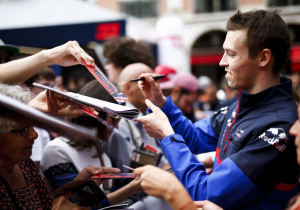Kvyat to replace Gasly? 'He has the speed'