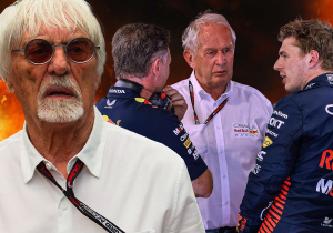 Ecclestone over storm bij Red Bull: 'Joden kochten na oorlog ook weer Mercedes'