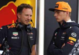 Horner: 'Max blijft niet om financiële redenen, maar om prestatiemogelijkheden'