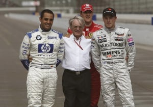 Juan Pablo Montoya rejected Ferrari opportunity during Michael Schumacher era