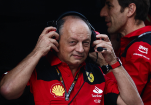 Vasseur over onderzoek naar Horner: "Ik zal nooit commentaar geven op dit verhaal"