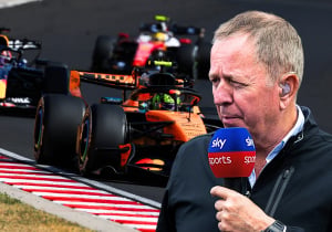 Martin Brundle claims this F1 moment blew title race wide open