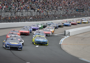 Foreign racing series looking to sign MORE Cup Series drivers