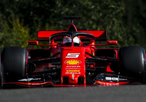 Vettel: All I could do was serve the team