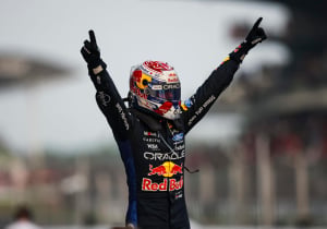 Verstappen reageert op social media na historische zege met Red Bull-motor: "Zó trots!"