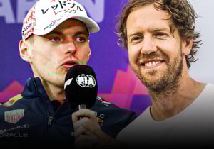 Guenther Steiner ranks Max Verstappen and Sebastian Vettel but gives damning verdict