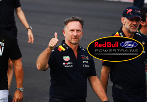 Ford boss says American giant are ALL IN on F1 project with Red Bull