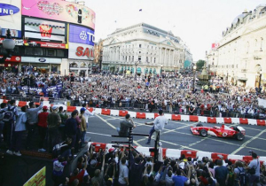 Will Liberty Media bring an F1 race to London?