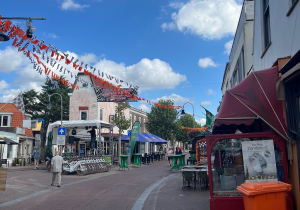 Wat je niet op televisie ziet tijdens Dutch GP: Zandvoort omgetoverd tot festival