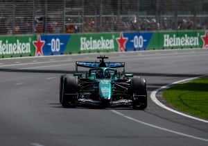 New F1 Lego Aston Martin unveiled and of course it has problems