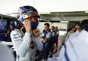 Sirotkin won't be sponsored for a 'weak' team