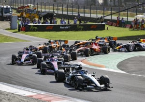 LIVE F1 Results Today: Latest Italian Grand Prix positions from Monza