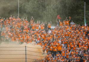 Beelden Oranje-fans na afloop GP Oostenrijk, Vettel wil levenslange schorsingen | GPFans Recap