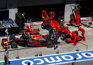 Ferrari over eigen prestaties: "Niet de derde snelste auto van het veld"