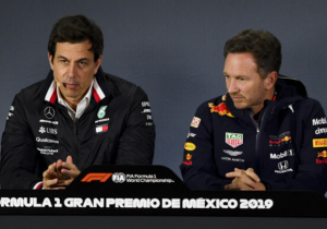 Mercedes and Red Bull to spend big before 2021 budget cap