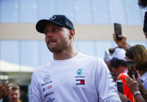 Bottas open to offers outside of Mercedes