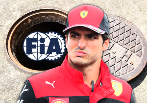 Lobato sobre la sanción a Sainz: "Creo que cualquier persona con más de cuatro años y medio cerebro puede determinar qué es una causa externa"