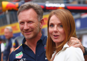 Inside Christian Horner and Geri Halliwell's 'silly' home life
