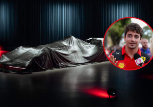 Ferrari use Leclerc to tease new F1 car launch