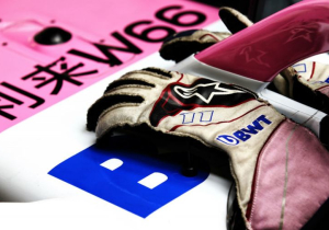 Racing Point confirm date for revealing new look, potential new name